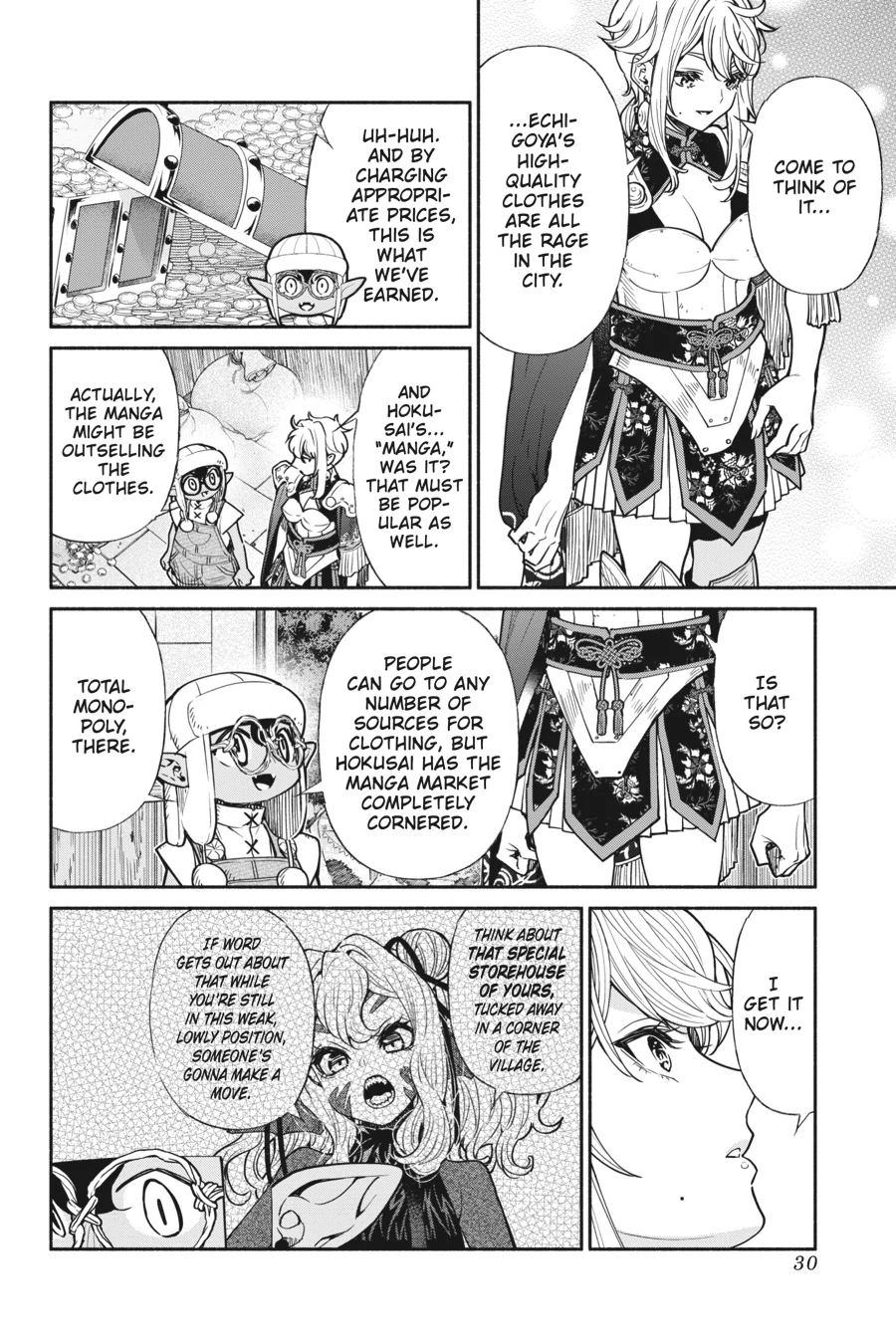 Tensei Goblin dakedo Shitsumon aru? Chapter 65 8